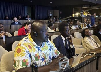 Semaine africaine à Paris : L’athlète sénégalais Gris Bordeaux invité par l’UNESCO