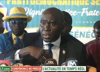 L29-L30, pourquoi les députés de l’opposition n’ont pas déposé de recours ? : Tafsir THIOYE apporte des précisions !