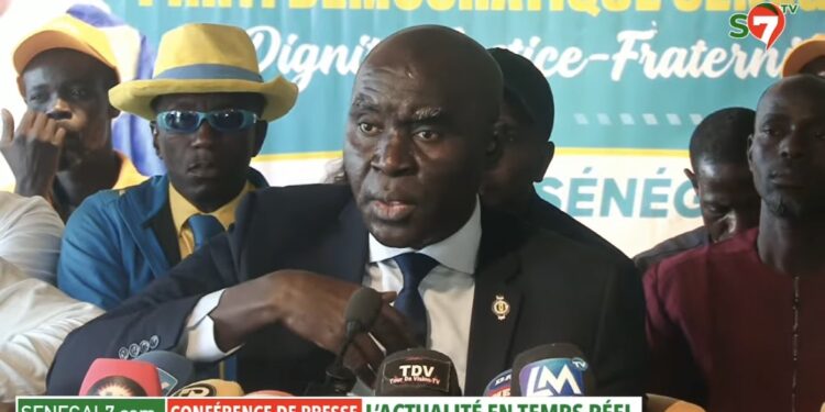 L29-L30, pourquoi les députés de l’opposition n’ont pas déposé de recours ? : Tafsir THIOYE apporte des précisions !