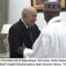 Algérie : Le Président Abdelmadjid Tebboune reçoit le Khalife Cheikh Mahi Niass