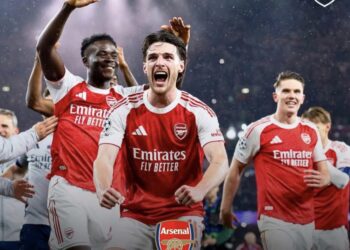 Football : Arsenal sacré champion d’Angleterre, après 22 ans d’attente !