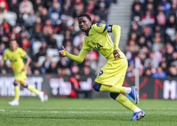 Premier League : Pape Matar Sarr décisif malgré la défaite de Totthenam face à Chelsea (1-2)