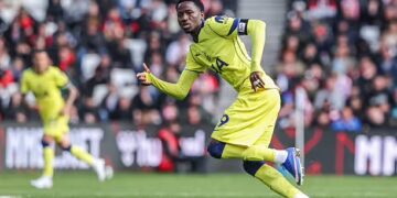 Premier League : Pape Matar Sarr décisif malgré la défaite de Totthenam face à Chelsea (1-2)
