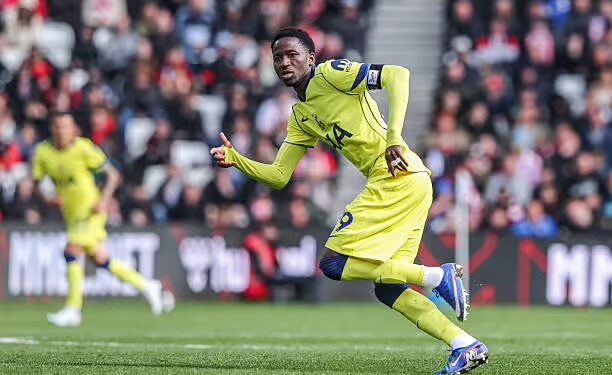 Premier League : Pape Matar Sarr décisif malgré la défaite de Totthenam face à Chelsea (1-2)