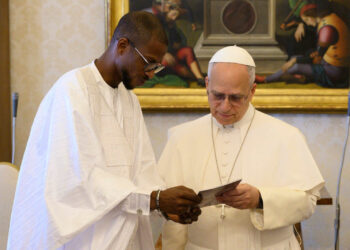 Vatican : La communauté Layenne remet au Pape Léon XIV le « message de paix de Seydina Limamou Laye »