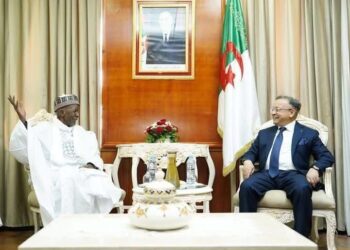 Algérie : Le Khalife Cheikh Mahi Niass reçu par le ministre de l&rsquo;Enseignement Supérieur