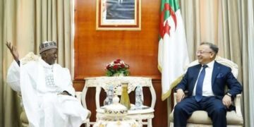Algérie : Le Khalife Cheikh Mahi Niass reçu par le ministre de l’Enseignement Supérieur