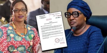 Élections CCJS, Zahra I. Thiam interpelle KDG : « Mme la Ministre, on ne modifie pas les règles du jeu en pleine compétition »