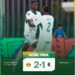 CAN U17 : Le Sénégal s’impose 2-1 face à l&rsquo;Algérie et se qualifie pour les 1/4 de finale