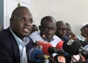 Dialogue national : Le FDR ne participera pas aux concertations nationales !