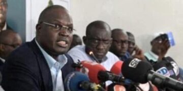 Dialogue national : Le FDR ne participera pas aux concertations nationales !
