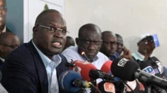 Dialogue national : Le FDR ne participera pas aux concertations nationales !