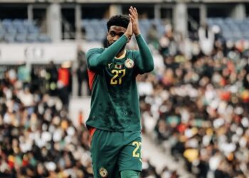 « Yokh la djeuliko 🇸🇳🦁 » : Ibrahima Mbaye réagit à sa convocation pour le Mondial