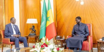 Amadou Ba : « J’ai rappelé au président que moi-même, en tant que ministre des Finances, je suis resté six ans sans recevoir un seul franc du FMI »