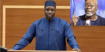 Questions d’actualité : Alioune TINE demande à Sonko de rendre publique sa déclaration de patrimoine