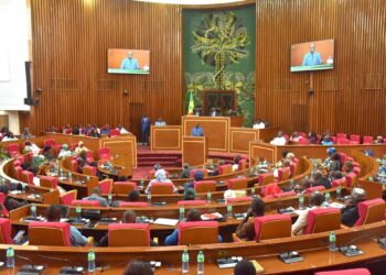 Assemblée nationale : Les Députés adoptent deux projets de loi qui visent à moderniser le système économique national
