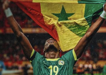 Moussa Niakhaté : « Nous donnerons tout avec mes frères, pour rendre fier les millions de Sénégalais »