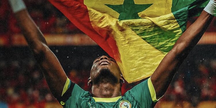 Moussa Niakhaté : « Nous donnerons tout avec mes frères, pour rendre fier les millions de Sénégalais »