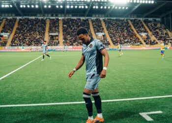 Anderlecht : Ilay Camara sort sur blessure après seulement 14 minutes de jeu !