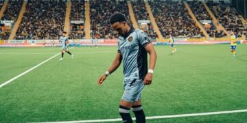 Anderlecht : Ilay Camara sort sur blessure après seulement 14 minutes de jeu !