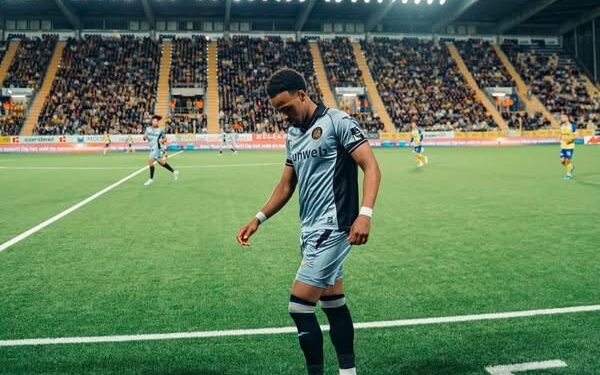 Anderlecht : Ilay Camara sort sur blessure après seulement 14 minutes de jeu !