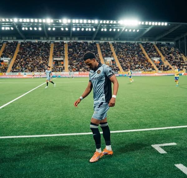 Anderlecht : Ilay Camara sort sur blessure après seulement 14 minutes de jeu !