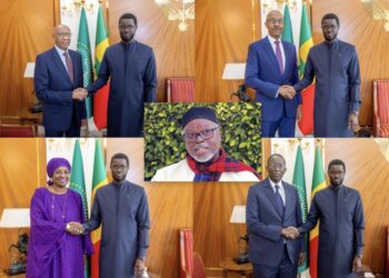 Concertations nationales : Alioune TINE dénonce la politique du boycott et de la chaise vite