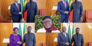 Concertations nationales : Alioune TINE dénonce la politique du boycott et de la chaise vite