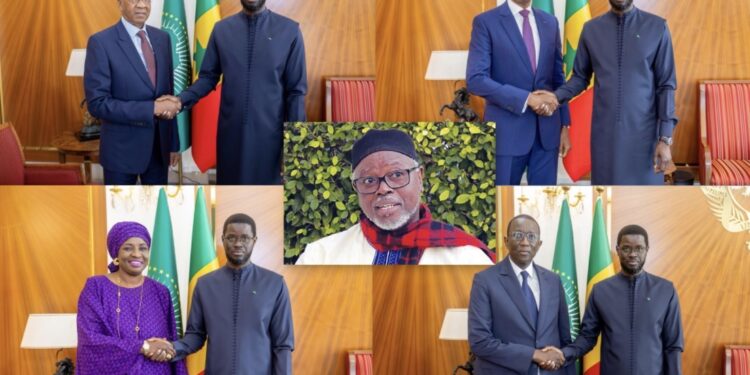 Concertations nationales : Alioune TINE dénonce la politique du boycott et de la chaise vite