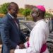 Pèlerinage marial de Ponpenguine : Ousmane Sonko chez l’archevêque de Dakar