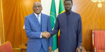Dialogue national : Deux anciens Premiers ministres reçus par le Chef de l’Etat