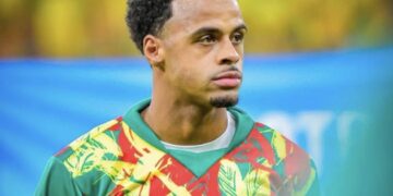 Ilay Camara donne de ses nouvelles : « Tout va bien. Focus sur la préparation avec la sélection »