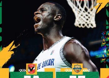 BAL 2026 Playoffs : L’ASC Ville de Dakar s’impose 93–90 face à Al Ahly