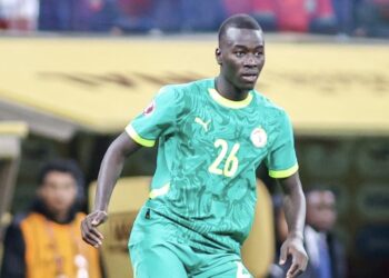 Pape Gueye sur la Coupe du monde : « Avec la sélection on va essayer de bien finir cette année »
