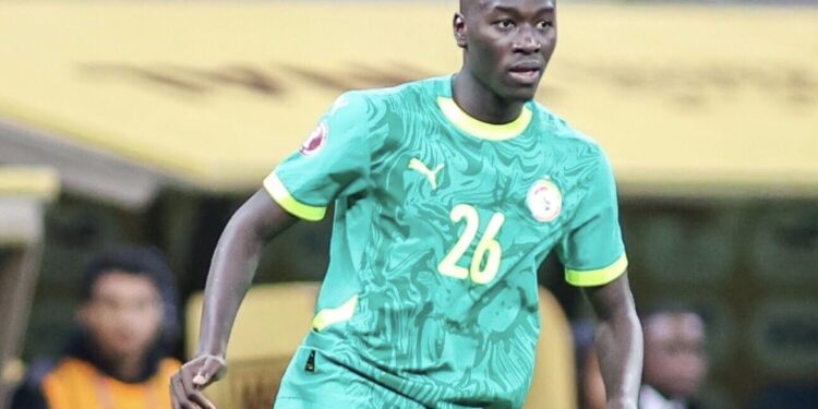 Pape Gueye sur la Coupe du monde : « Avec la sélection on va essayer de bien finir cette année »