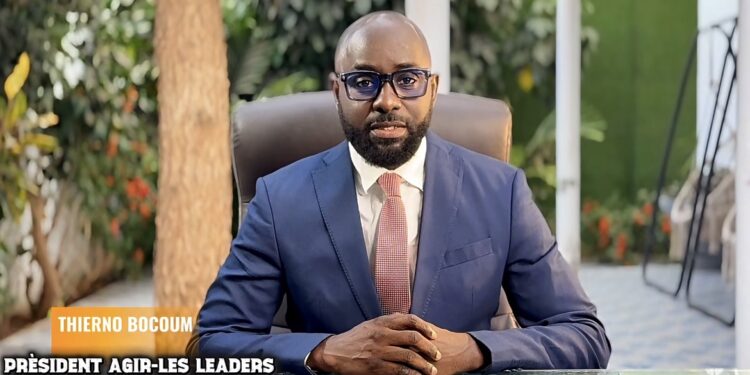 Limogeage de SONKO : Réaction de Thierno Bocoum !
