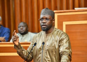 SONKO réagit à son limogeage : « Alhamdoulillah. Ce soir je dormirai le cœur léger à la cité Keur Gorgui »