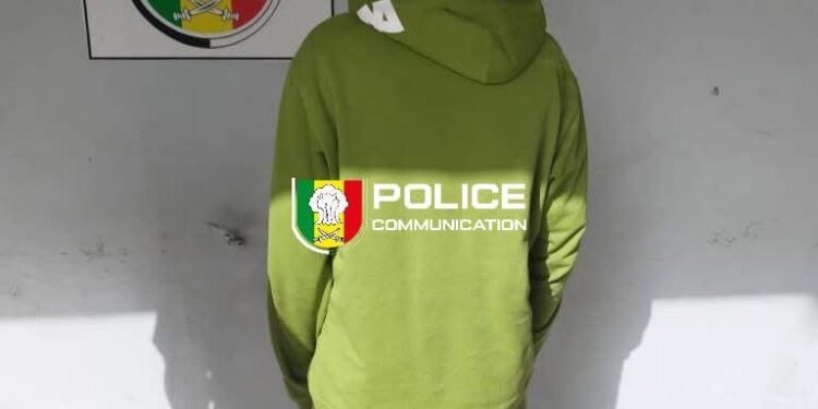 Colobane : Interpellation d’un individu pour coups et blessures volontaires