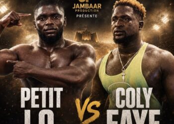 Lamb : Jambaar officialise le combat entre Petit Lô et Coly Faye 2