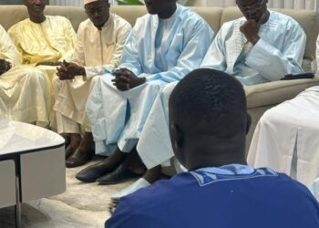 Décès de l’épouse de Cheikh Kanté : Une délégation de l’APR prese