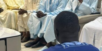 Décès de l’épouse de Cheikh Kanté : Une délégation de l’APR prese