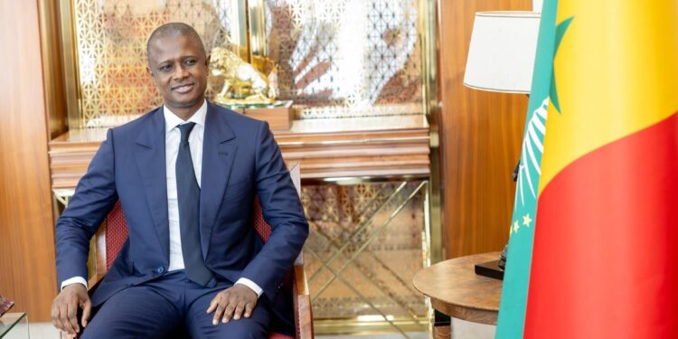 Échanges entre le Chef de l’État et Antoine Félix Diome : Ce que les deux hommes se sont dits !