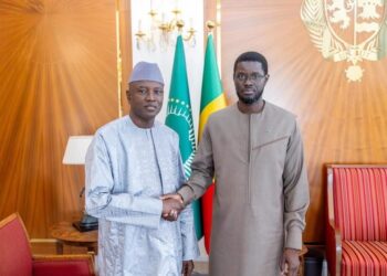 Économie, politique, sécurité : Les dessus de l’entretien entre le Président et Aly Ngouille Ndiaye