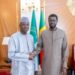 Économie, politique, sécurité : Les dessus de l’entretien entre le Président et Aly Ngouille Ndiaye