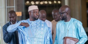 Ibrahima Lissa Faye détruit le PASTEF : « Ces gens jouent avec l’Etat et les institutions »