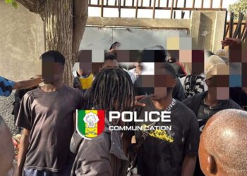 Gueule-Tapée : Interpellation de soixante-huit (68) migrants irréguliers