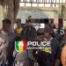 Gueule-Tapée : Interpellation de soixante-huit (68) migrants irréguliers