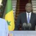 URGENT : Al Amine Lô nommé Premier ministre
