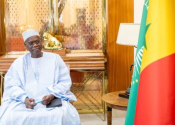 Al Amine Lô, nouveau Premier ministre : « Ce n&rsquo;est pas un changement de cap mais un changement de méthode »