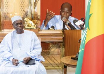 Nomination d’Al Amine LÔ : « Retrouver la continuité de l’État et remettre le Sénégal au travail », (Par Thierno Lo)